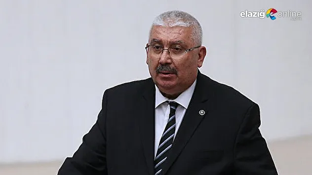 MHP'li Semih Yalçın'dan ağır sözler: İP Müdiresi 'Heval Meral' rolünü üstlendi