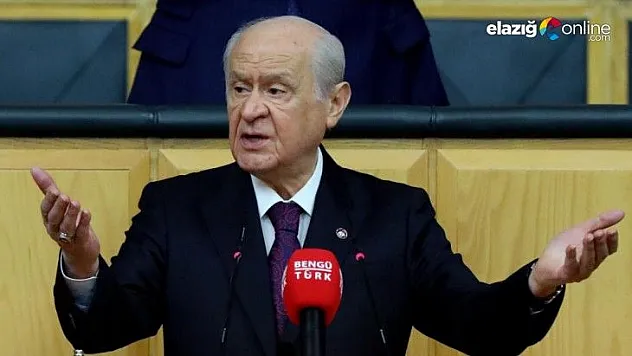 MHP Lideri Bahçeli: CHP'nin erken seçim isteği melanetin sözüdür