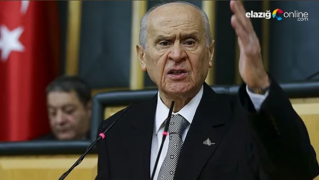 MHP Lideri Bahçeli'den Kılıçdaroğlu'na sert tepki!
