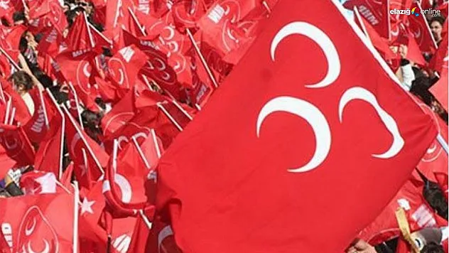 MHP Elazığ'da Belde Belediye Başkan adaylarını açıkladı