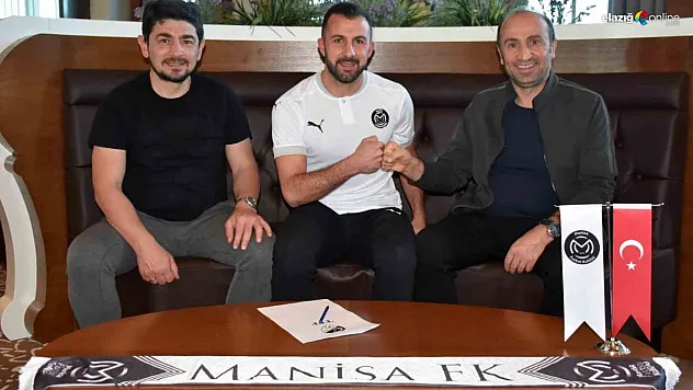 Ön libero Mikail Koçak Elazığspor'da