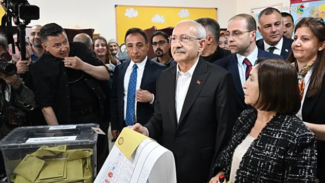Millet İttifakı'nın adayı Kemal Kılıçdaroğlu oyunu Ankara'da kullandı!