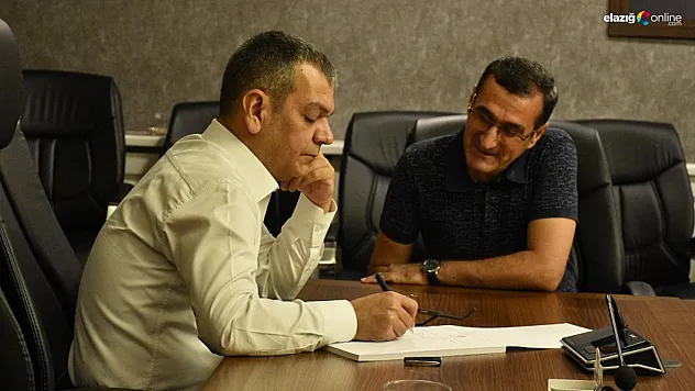 Milletin Vekili yine iş başında!