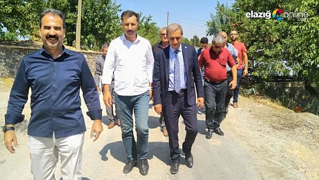 Milletvekili Aday Adayı Ercan: Köylü zor durumda