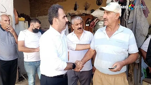 Milletvekili Aday Adayı Ercan: Hükümetin tarım politikası vatandaşı eziyor