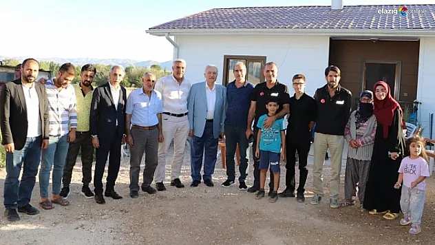 Milletvekili Demirbağ tempoyu artırdı! Vatandaşlarla bir araya gelerek talep ve sorunları dinledi