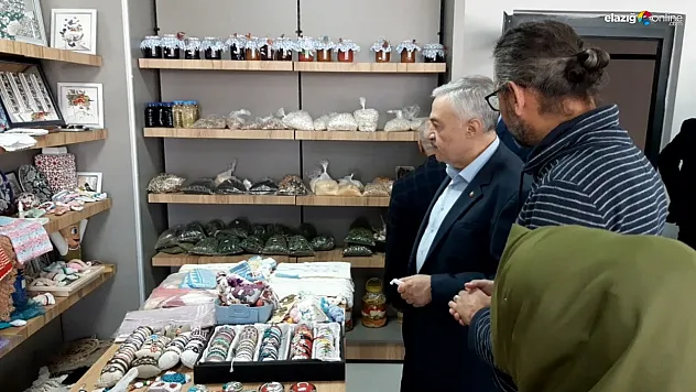 Milletvekili Demirbağ hafta sonunda da tempoyu düşürmedi