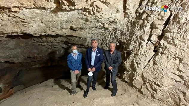 Milletvekili Erol: Elazığ'ın yeni değeri Harput olabilir