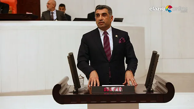 Milletvekili Erol bir sene önce bugünü anlatmış