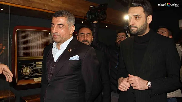 Milletvekili Erol'dan Başkan Şerifoğulları'na teşekkür!