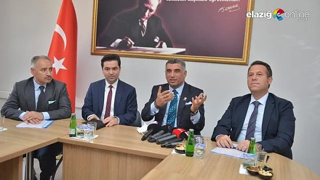 Milletvekili Gürsel Erol'dan İmamoğlu'na teşekkür