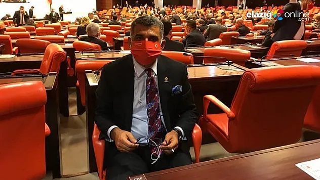 Milletvekili Gürsel Erol'dan vatandaşlara koranavirüs uyarısı!
