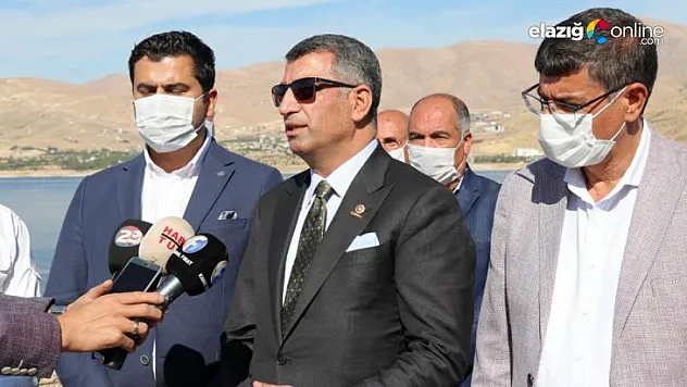 Milletvekili Gürsel Erol: 'Pertek Köprüsüne Acil İhtiyacımız Var'