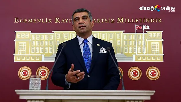 Milletvekili Gürsel Erol: Terörün her türlüsüne lanet olsun