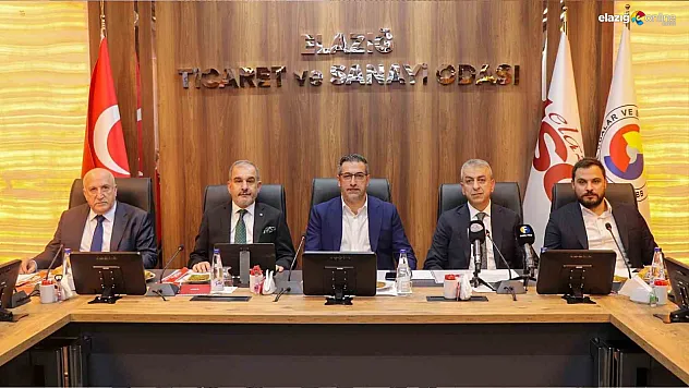 Işıkver'den sert uyarı: 6. Bölge teşviki olmazsa Elazığ ekonomisi çöker!