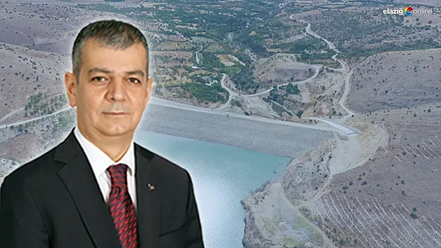 Milletvekili Keleş Açıkladı: Elazığ Baskil Göletlerinde İyileştirme Başlıyor