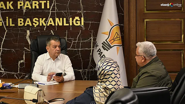 Milletvekili Keleş, Hemşehrileriyle Bir Araya Geldi: Talepler Dinlendi, Çözümler Üretildi!