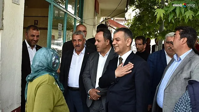 Milletvekili Prof. Dr. Erol Keleş: 'Bu süreçte her vatandaşımızın desteği ve katkısı çok önemli'