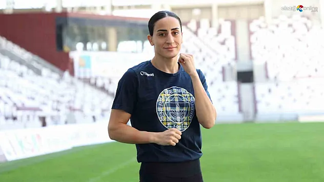 Milli Boksör Gizem Özer, 2028 Los Angeles Olimpiyatları Hedefiyle Hazırlanıyor!