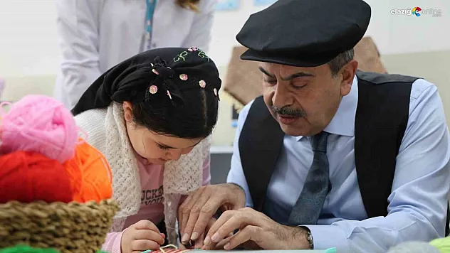 Bakan Yusuf Tekin'den Yöresel Kültür ve Eğitim Vurgusu!