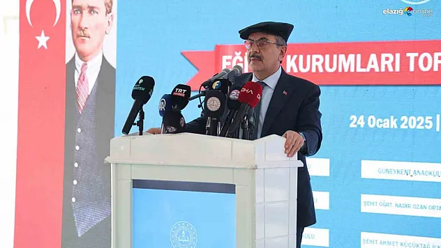 Milli Eğitim Bakanı Tekin: 'Türkiye, Eğitimde Dünyaya Örnek!'