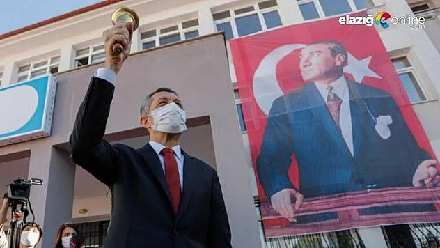 Milli Eğitim Bakanı Ziya Selçuk açıklama yaptı!