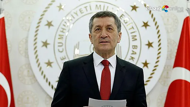 Milli Eğitim Bakanı Ziya Selçuk'tan liselerle ilgili önemli duyuru