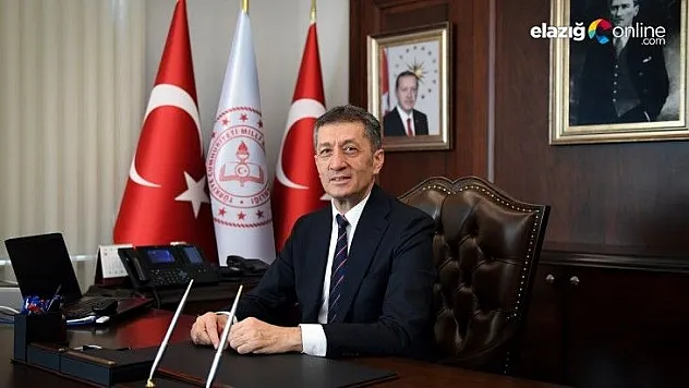 Milli Eğitim Bakanlığı'ndan son dakika yüz yüze eğitim açıklaması