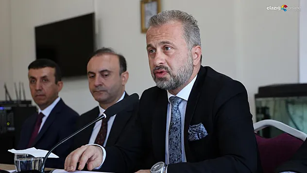 Elazığ İl Milli Eğitim Müdürü Şahin'den Yeni Müfredat Açıklaması!