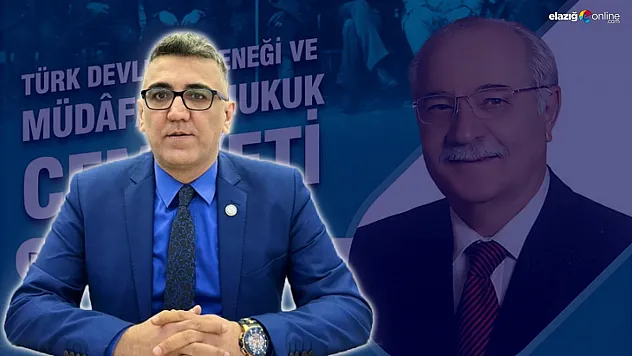 Milli Mücadele ve Türk Devlet Geleneği Elazığ'da Masaya Yatırılıyor!