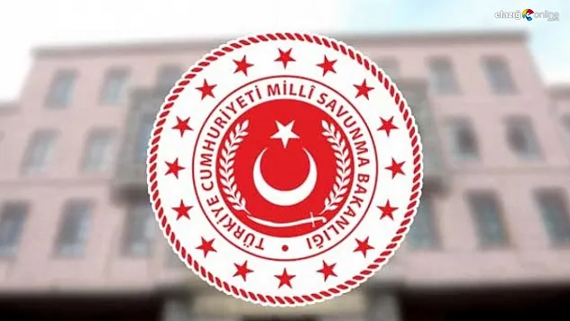 Millî Savunma Bakanlığı Elazığ'da personel alımı yapacak!