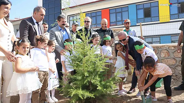 Küçük Ellerden Yeni Eğitim-Öğretime Anlamlı Başlangıç!