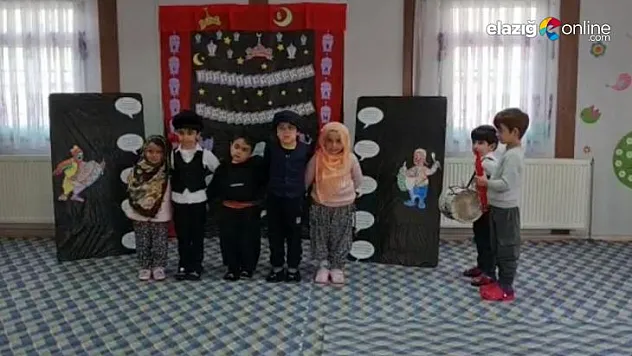 Elazığ'ın en sevimli halay topluluğu büyük beğeni aldı