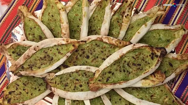 Misafirlerinizi şaşırtın! Fıstıklı börek tarifi ve püf noktaları