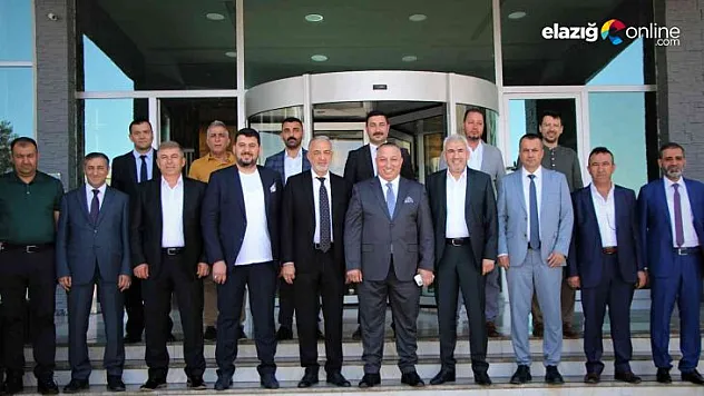 Moleron, Doğu ve Güneydoğu Anadolu iş ortaklarıyla bir araya geldi