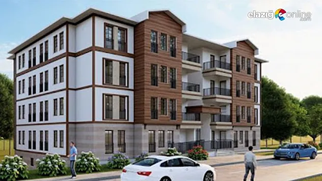 Mollakendi'de yapılan TOKİ konutlarının anahtar teslim tarihleri belli oldu