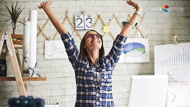 Motivasyonunu yüksek tutmanı sağlayacak 7 şey