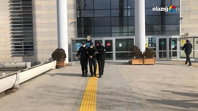 Motosiklet hırsızı yakalandı