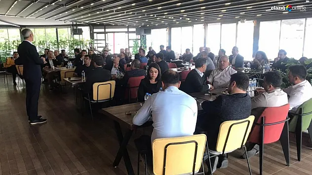 MÜDAD üyeleri uzun bir aradan sonra bir araya geldi