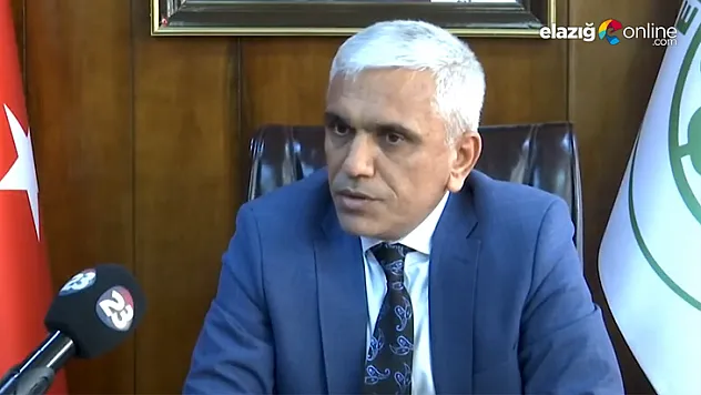 Müdür Mümtaz Çelik: Şeker Fabrikası son 22 yılın en verimli üretim dönemini geçirdi