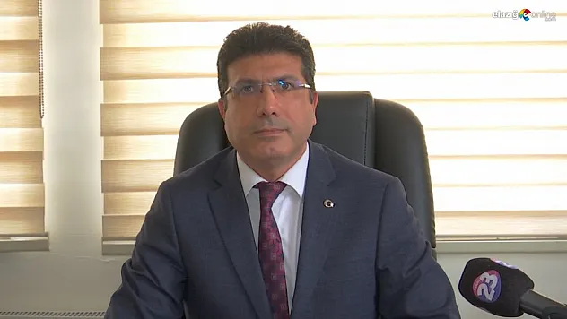 Müdür Olcay Bürhan'dan Elazığlılara davet!