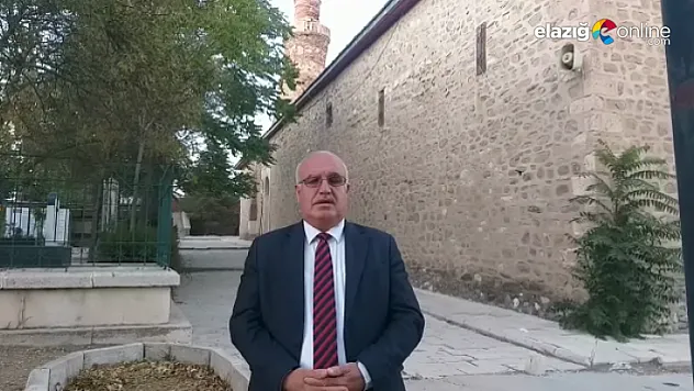 Muhtar Demirpolat: Yağmur duasına tüm vatandaşlarımızı bekliyoruz