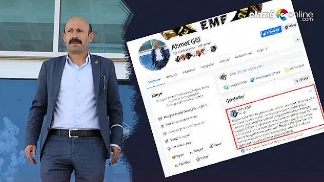 Muhtar Gül'den manidar paylaşım!