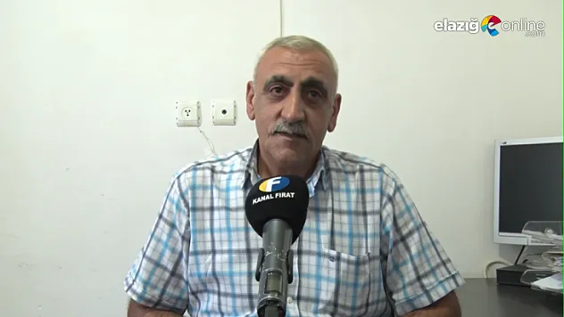 Muhtar Gülbasan: 250 milyonluk ihale yapılmış ortada herhangi bir çalışma yok