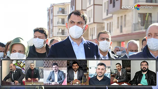 Muhtarlardan Bakan Kurum'a tepki!
