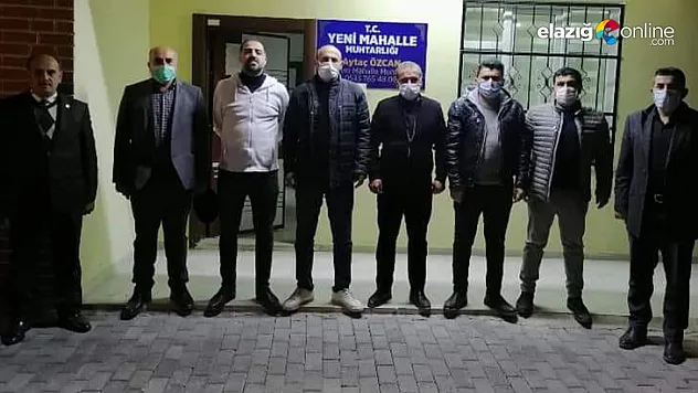 Muhtarlarımız ayaklandı!