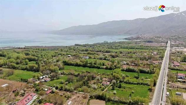 Şirin ilçemiz Sivrice, yerli ve yabancı misafirlerini bekliyor