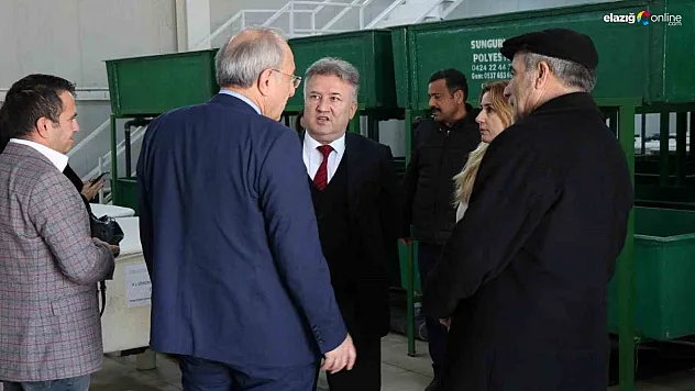 İki kurum işbirliği için bir araya geldi