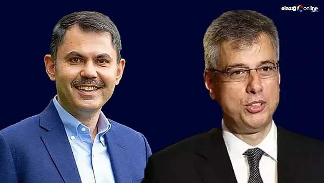 Murat Kurum ve Kemal Memişoğlu'nun bakanlık atamaları Resmi Gazete'de
