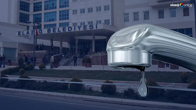 Musluklardan su değil, şikayet akıyor: Elazığlıların zorlu kış mesaisi